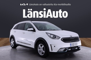 Kia Niro plug-in vaihtoauto