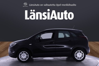 Opel Crossland X vaihtoauto