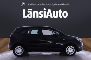 Opel Crossland X vaihtoauto