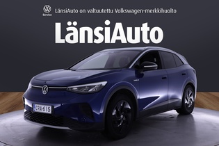 Volkswagen ID.4 vaihtoauto