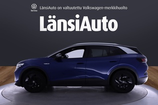 Volkswagen ID.4 vaihtoauto