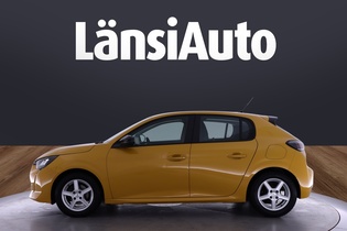 Peugeot 208 vaihtoauto