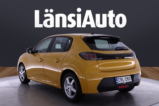 Peugeot 208 vaihtoauto