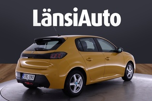 Peugeot 208 vaihtoauto