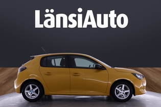 Peugeot 208 vaihtoauto