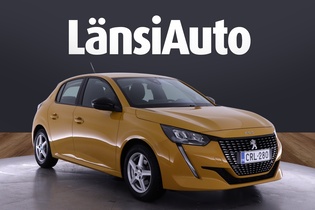 Peugeot 208 vaihtoauto