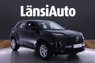 Toyota Yaris Cross vaihtoauto