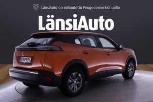 Peugeot e-2008 vaihtoauto