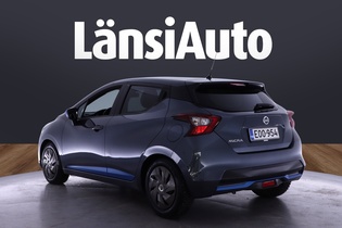 Nissan Micra vaihtoauto