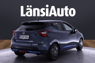 Nissan Micra vaihtoauto