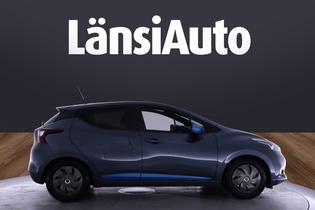 Nissan Micra vaihtoauto