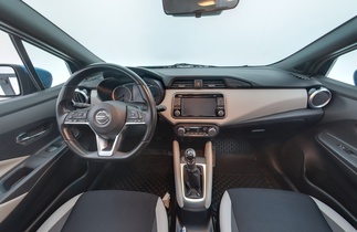 Nissan Micra vaihtoauto