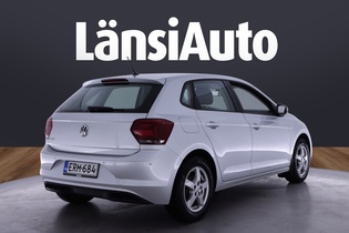 Volkswagen Polo vaihtoauto