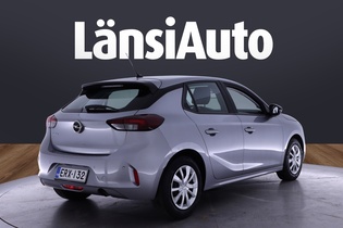 Opel Corsa vaihtoauto