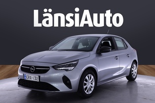 Opel Corsa vaihtoauto