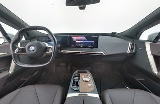 BMW iX vaihtoauto