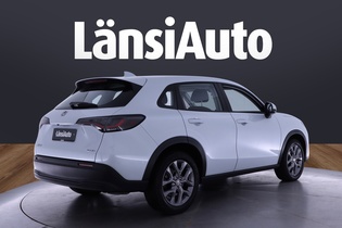 Honda ZR-V vaihtoauto