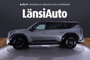 Kia EV9 vaihtoauto