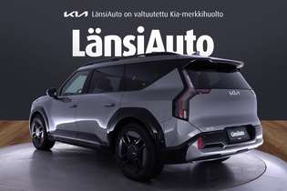 Kia EV9 vaihtoauto