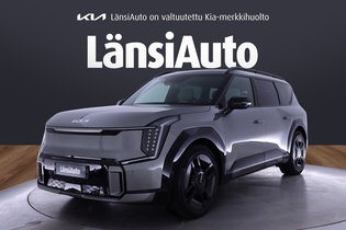 Kia EV9 vaihtoauto