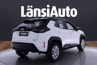 Toyota Yaris Cross vaihtoauto