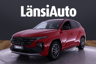 Hyundai Tucson vaihtoauto