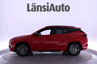 Hyundai Tucson vaihtoauto