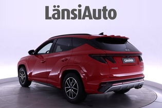 Hyundai Tucson vaihtoauto