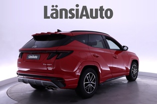 Hyundai Tucson vaihtoauto