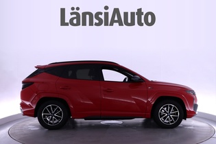 Hyundai Tucson vaihtoauto
