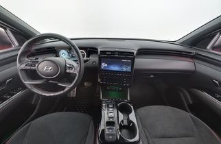 Hyundai Tucson vaihtoauto
