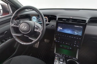 Hyundai Tucson vaihtoauto
