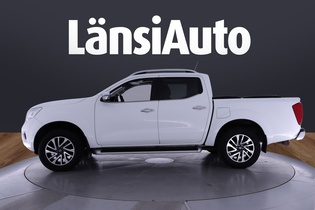 Nissan Navara vaihtoauto