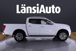 Nissan Navara vaihtoauto