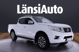 Nissan Navara vaihtoauto