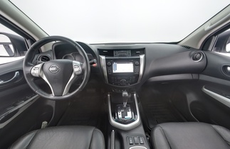 Nissan Navara vaihtoauto