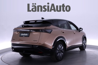 Nissan Ariya vaihtoauto