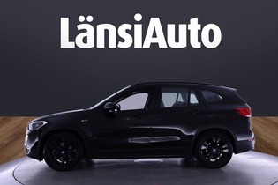 BMW X1 vaihtoauto