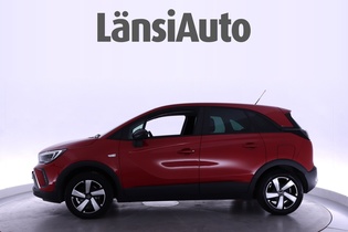 Opel Crossland vaihtoauto