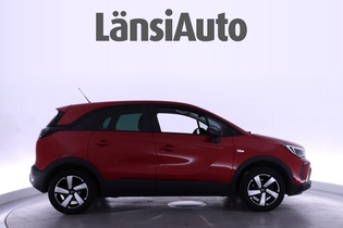 Opel Crossland vaihtoauto