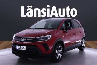 Opel Crossland vaihtoauto