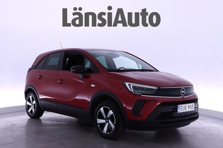 Opel Crossland vaihtoauto