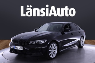 BMW 320 vaihtoauto