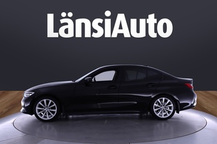 BMW 320 vaihtoauto