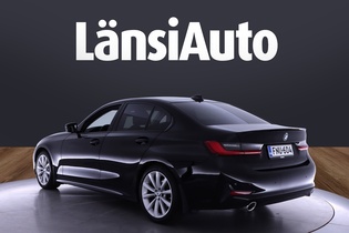 BMW 320 vaihtoauto