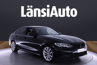 BMW 320 vaihtoauto