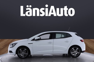 Renault Mégane vaihtoauto