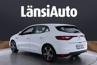 Renault Mégane vaihtoauto