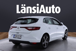 Renault Mégane vaihtoauto