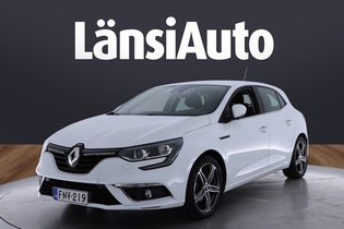 Renault Mégane vaihtoauto